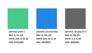 pantone color matching